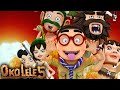 Oko Lele ⚡ Season 5 — All episodes in a row 81-90 ⚡ CGI animated 🌟 Oko Lele - Official channel