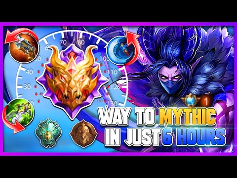 NEW SEASON, NEW GLOBAL MOSKOV BUILD 2023! REACH MYTHICAL GLORY EASILY WITH THIS BUILD & EMBLEM -MLBB