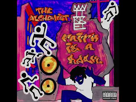 The Alchemist x Mike x Wiki Type Beat 'place 2 be - three'