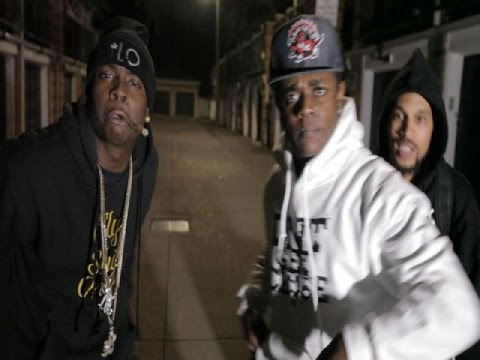 Blacka Da Don Ft Banana Clip & Roney - Birds Prd : Beat Zombie ( Official Video ) #BDDFT 2014