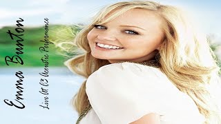 Emma Bunton - C3 Acoustic Performance - 01- A World Without You