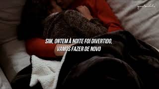 Drax Project - Woke Up Late ft. Hailee Steinfeld - (tradução/legendado) PT-BR