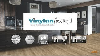 Vorteile von Vinylan fixx Rigid