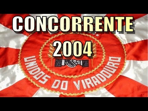VIRADOURO 2004 - Concorrente na voz de David do Pandeiro