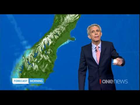 TV weatherman, who is Bob Monkhouse’s secret love child, rocks up down ...