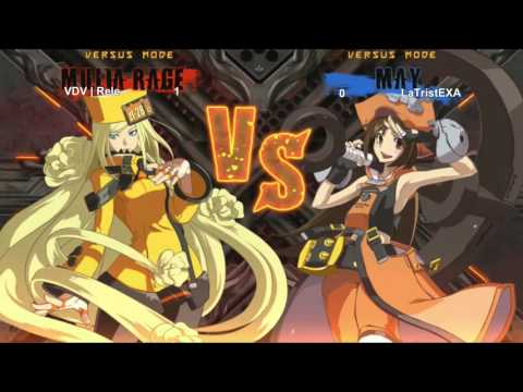 Early Celebration Pools - VDV Rele (Millia) vs LaTristezzAXE (May)