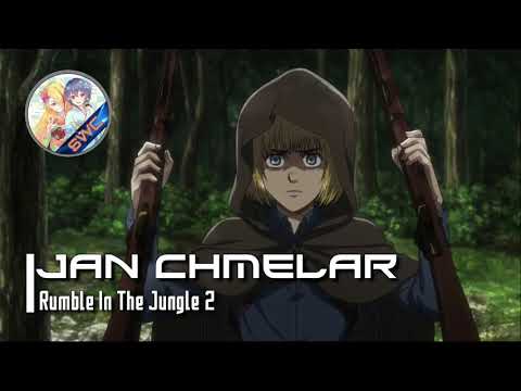 Jan Chmelar - Rumble In The Jungle 2 (Nightcore)