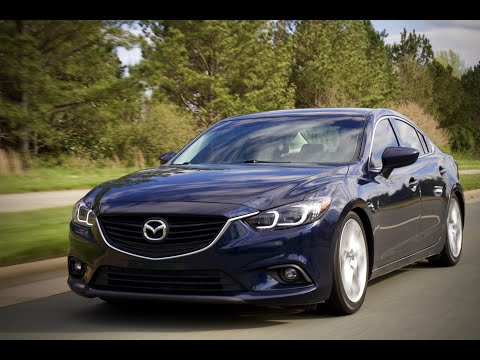 2015 Mazda 6 Spring Update - Brakes, Lighting, Spoiler & More!