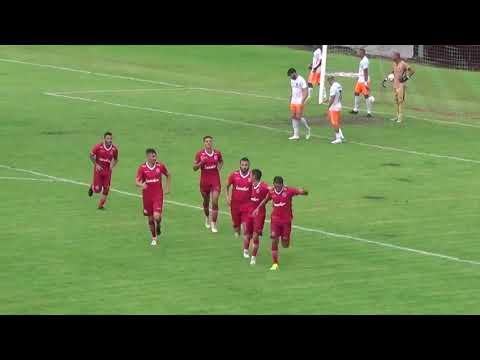 America 1x2 Nova Iguaçu - Grupo X - 3ª Rodada - Turno