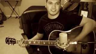 Green River Ordinance- Dancing Shoes (Clifton De Leon Cover)