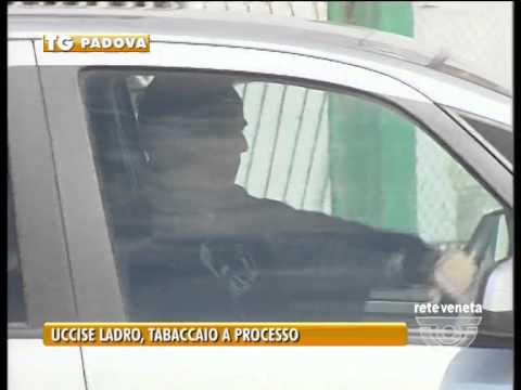 22/04/2015 - UCCISE LADRO, TABACCAIO A PROCESSO