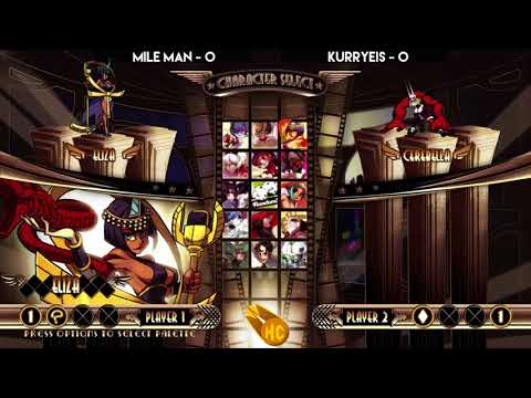 Hessen Crash XV - Skullgirls