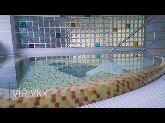 youtube: Reconstruction of the municipal swimming pool in the town of Rakovník