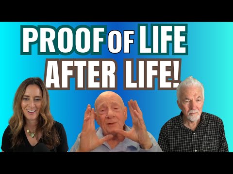 Proof of Life After Life with Dr. Raymond Moody and Paul Perry