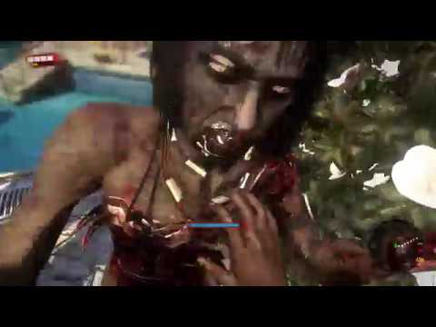 Get Me Off This Island!! (Warning: Gory)