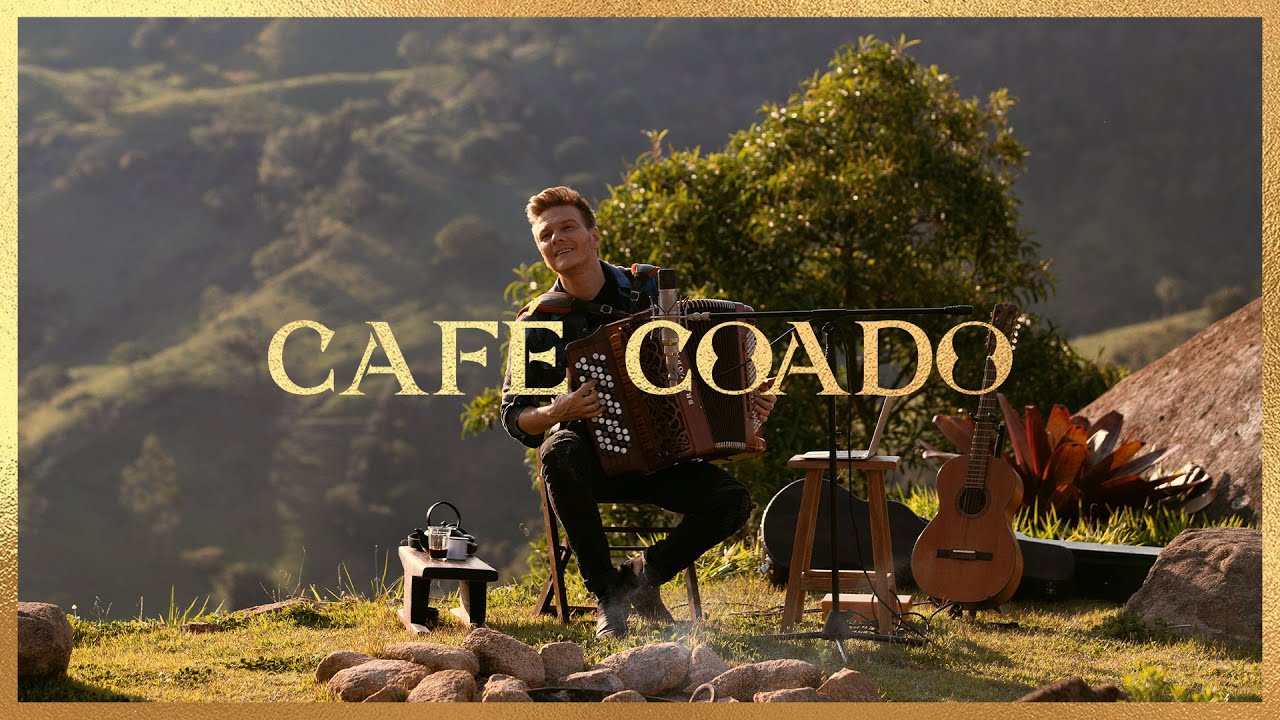 Michel Teló - CAFÉ COADO - EP Pra ouvir no fone