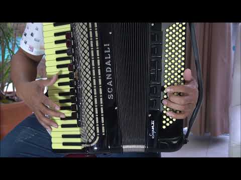 Vídeo Aula Acordeon - Meu Canivete.