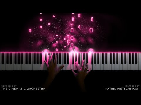 The Cinematic Orchestra - Arrival of the Birds & Transformation (Piano Version)