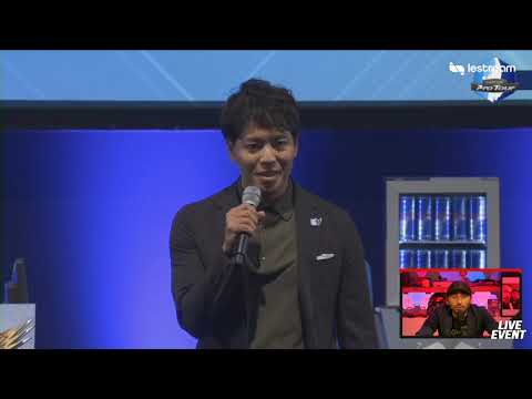 [ASIA PREMIER][FR] Street Fighter V AE - TOP8 part1