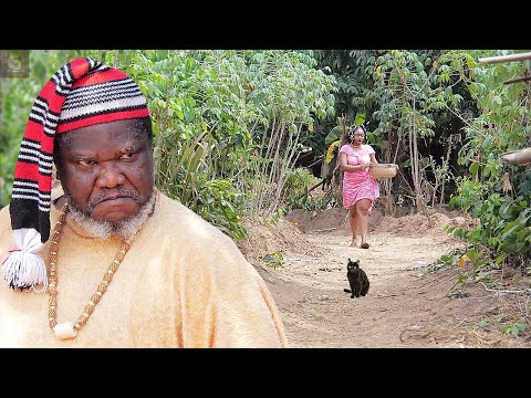 ANCIENT CURSE - Number One Ugezu J Ugezu Epic Movie - 2025 Nigerian African Movies
