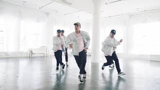 Naked by Lloyd  Choreography by Brian Puspos  @brianpuspos @lloyd yg