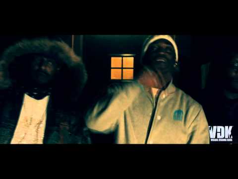 Shaydee & Kombo - 2 Fresh Freestyle [Hood Video]