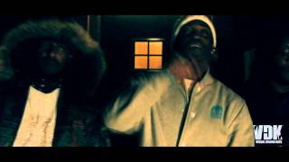 Shaydee & Kombo - 2 Fresh Freestyle [Hood Video]