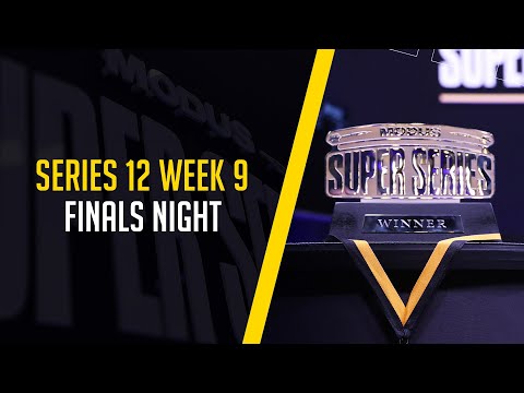 WHO WINS THE WEEK?! 🏆 | Live Darts | Series 12 Week 9 | Finals Night