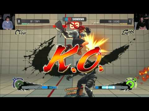 Churning the Butter #57 - Loser Semifinals - MF|Tonpy vs YBK|Dashio