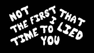 Gnarwolves - History is Bunk (Lyrics Video)