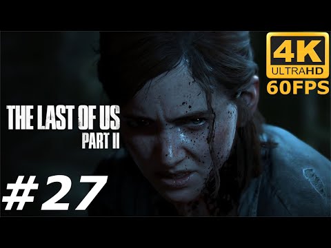 Zagrajmy w The Last of Us Part II odc: 27 - Droga do Akwarium