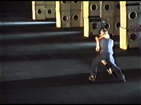 Henrik Kaalund - short dance trailer