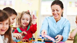 Online Childcare Courses with Chevron Training