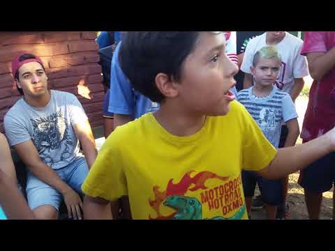 Agustines vs Albertito Mc - Eluney  OCTAVOS DE FINAL - Torneo Pretemporada Fecha 7