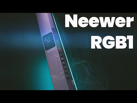 Neewer RGB1 | A content creator's must have!