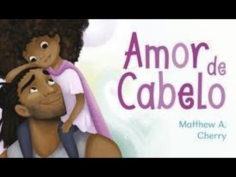 AMOR AO CABELO -  Hair love (dublagem em Português)