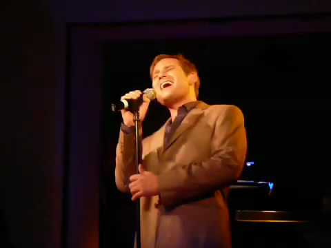 Chad Kimball - Memphis Lives In Me - Upright Cabaret