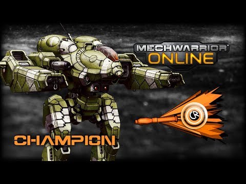 MechWarrior Online - Champion 3N gameplay