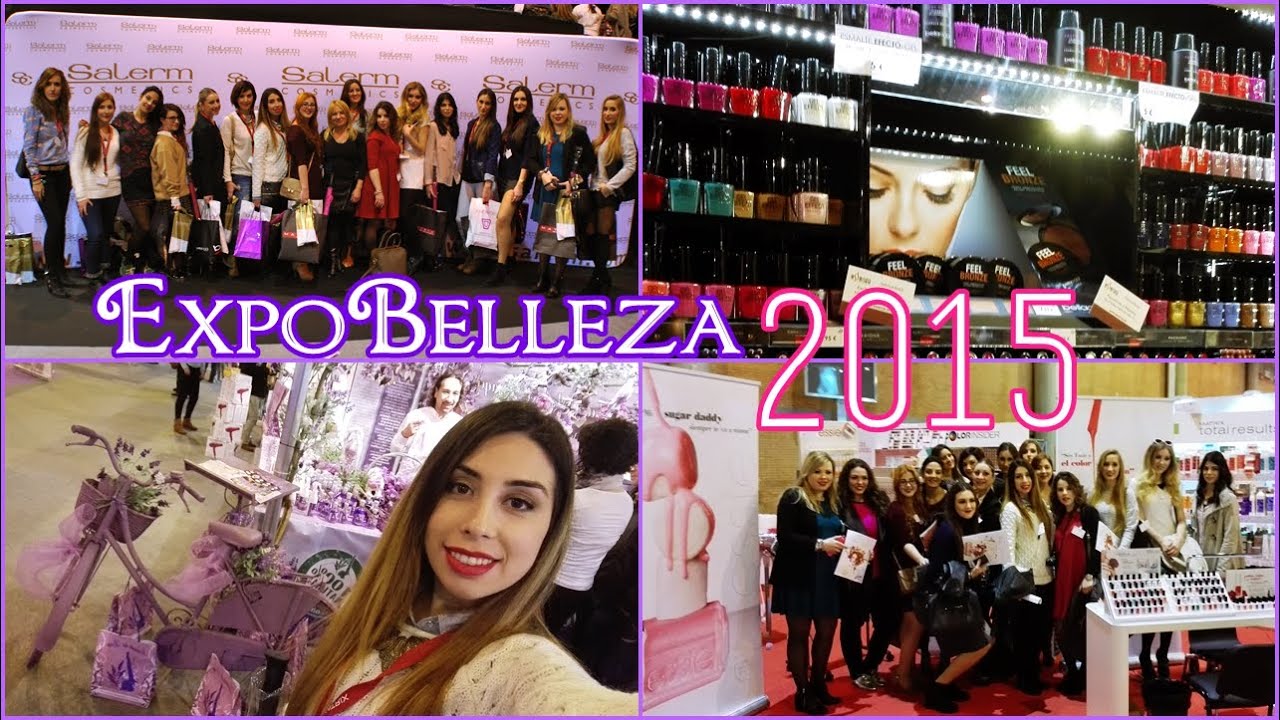 ExpoBelleza Andalucía 2015 | Blogger´sDate