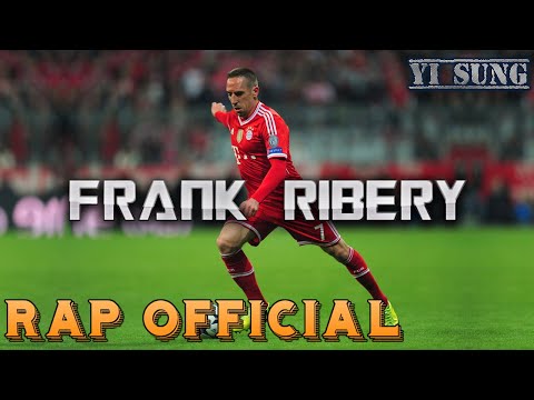 Rap về Frank Ribery (Gã Mặt Sẹo) - Yi Sung Nguyễn