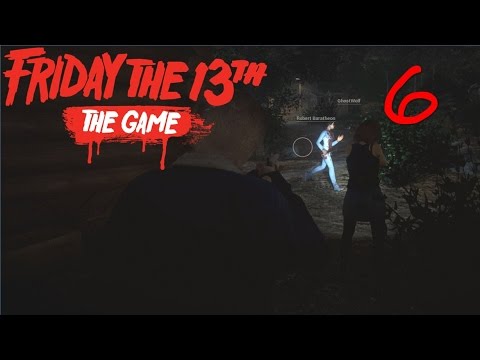 [6] COUNSELOR ON COUNSELOR MURDER (Friday the 13th Beta) Video