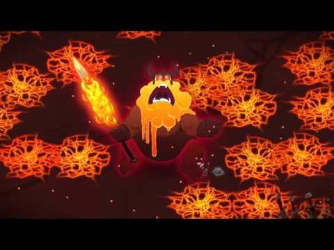 Jotun  Valhalla Edition Game Trailer   Nintendo E3 2016