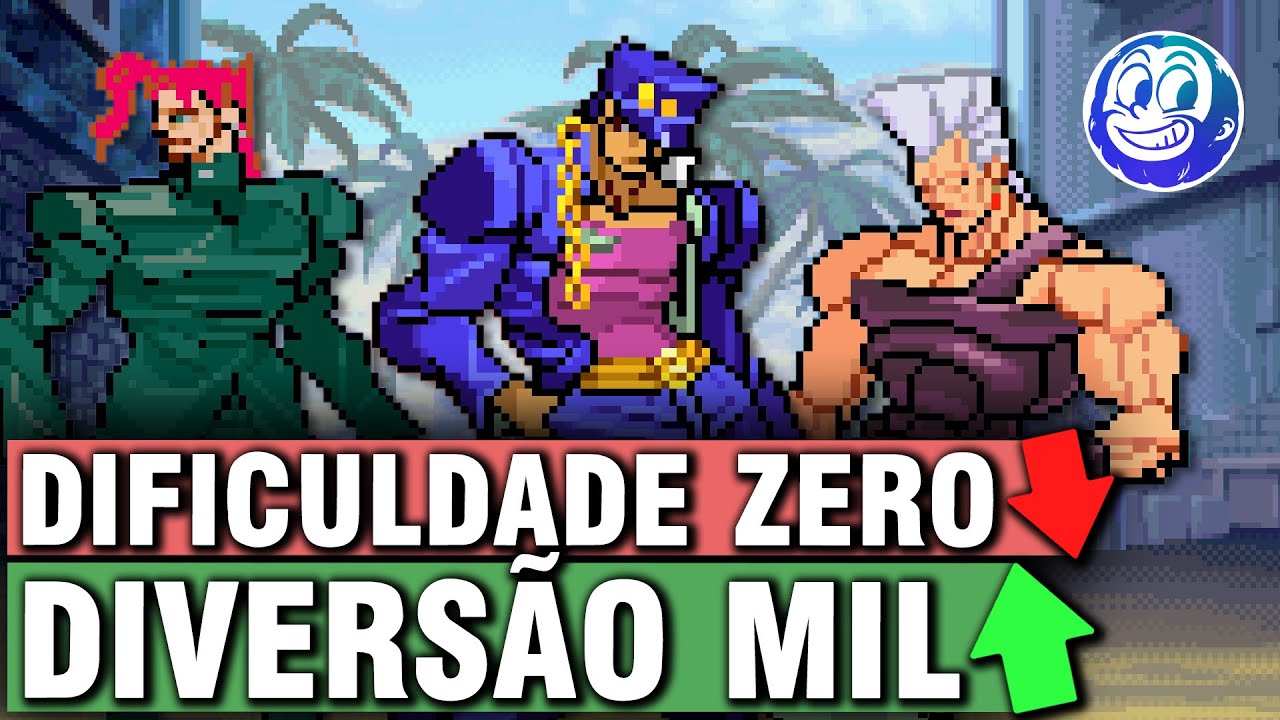 Sem paciência pra jogo difícil? Tente esses jogos fáceis!