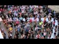 Флэшмоб TODES СПб ТРЦ "Галерея"; Dance Flashmob TODES 