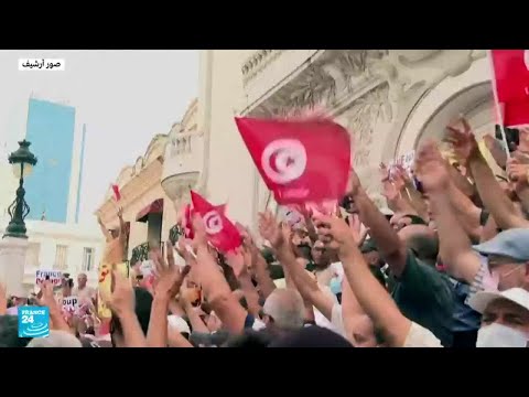الشرطة التونسية تعتقل المزيد من المعارضين البارزين وسط حملة متصاعدة