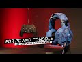 TRUST GXT322B CARUS Ausinės PS4