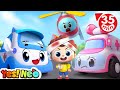 🚑Ambulance Rescue Team | I've Got a Boo Boo!😭 | Kids Songs | Starhat Neo | Yes! Neo