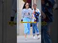 Rihanna S Street Style Rihanna Asaprocky Youtubeshorts Style Model Celebrity