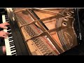 Brahms Capriccio Opus 76 No. 5 in C# Minor
