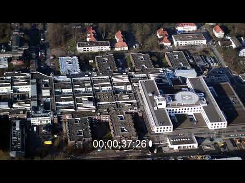 UKSH Universitätsklinikum Schleswig-Holstein in Lübeck im Bundesland Schleswig-Holstein, Deutschland